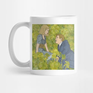 Big Fish Tim Burton - "The rest of my life" Mug